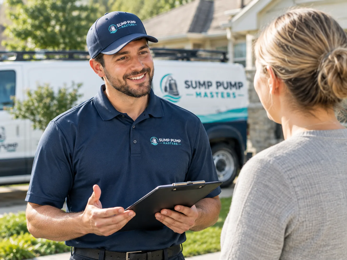 Sump Pump Repair White Owl, SD FAQs